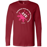 Matalino Mapagmahal Ate Unisex Jersey Long Sleeve T-Shirt